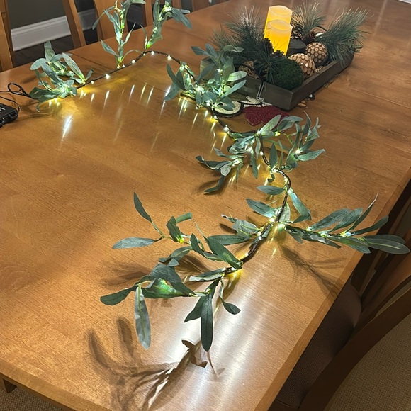 Twinkling Tree enchanted fairy olive branches (3 strands ) - Picture 5 of 10